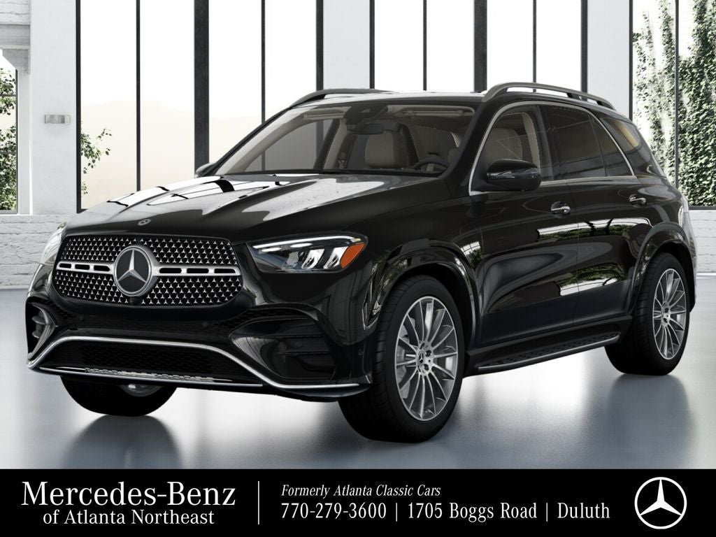 2026 Mercedes-Benz GLE GLE 350 4MATIC®