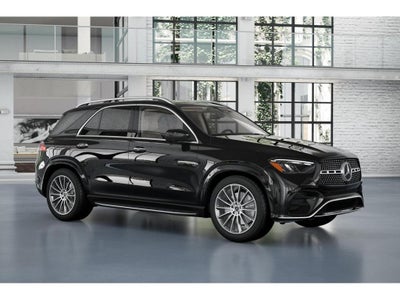 2026 Mercedes-Benz GLE GLE 350 4MATIC®