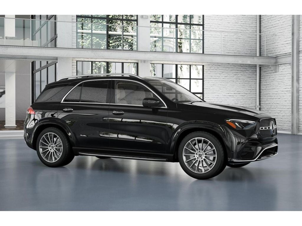 2026 Mercedes-Benz GLE GLE 350 4MATIC®