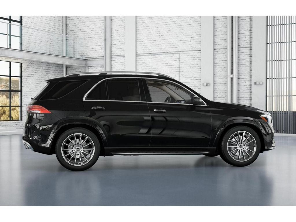 2026 Mercedes-Benz GLE GLE 350 4MATIC®