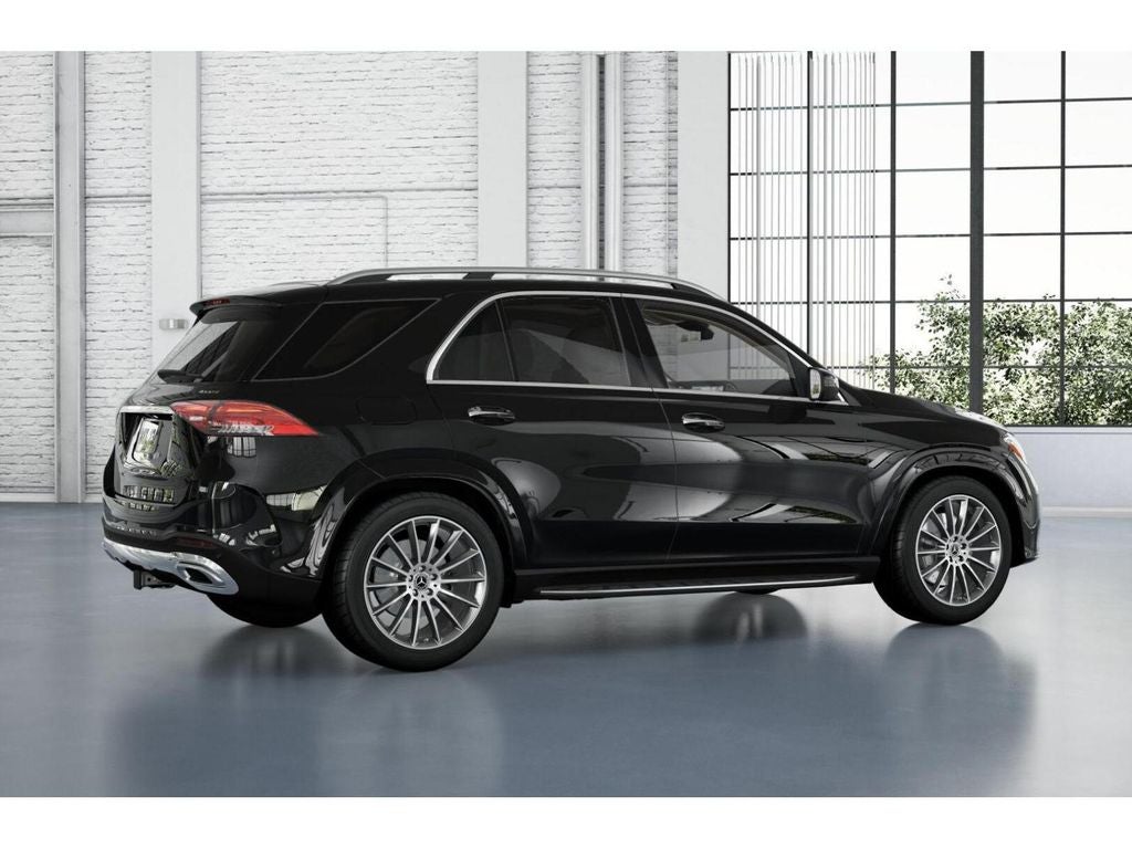 2026 Mercedes-Benz GLE GLE 350 4MATIC®