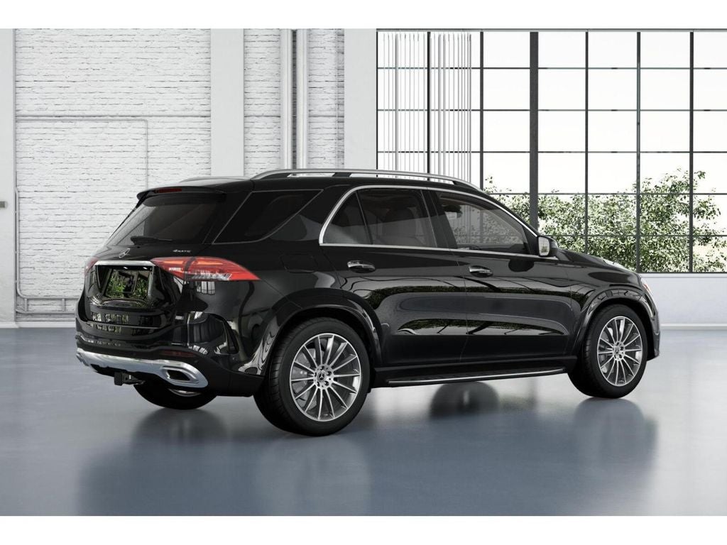 2026 Mercedes-Benz GLE GLE 350 4MATIC®