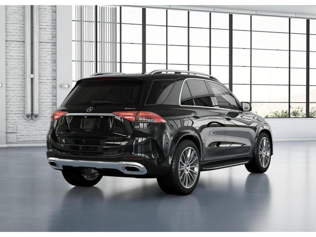 2026 Mercedes-Benz GLE GLE 350 4MATIC®