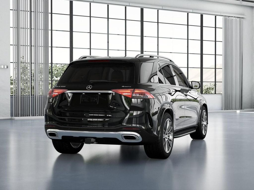 2026 Mercedes-Benz GLE GLE 350 4MATIC®