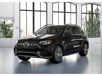 2026 Mercedes-Benz GLE GLE 350 4MATIC®