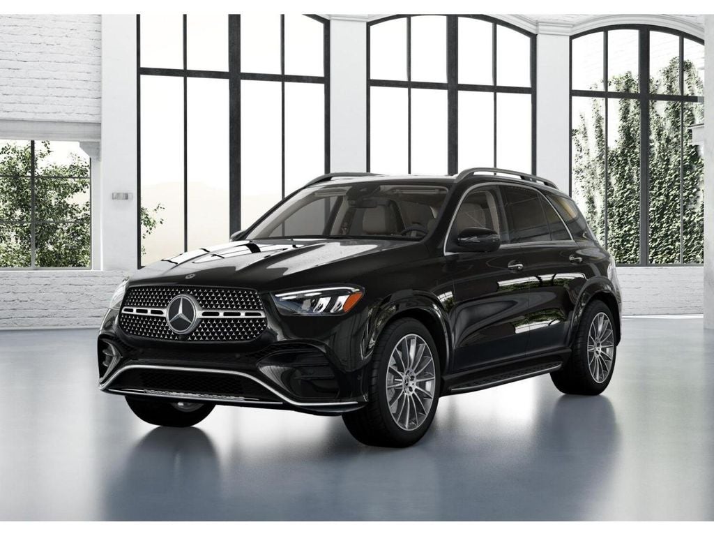 2026 Mercedes-Benz GLE GLE 350 4MATIC®