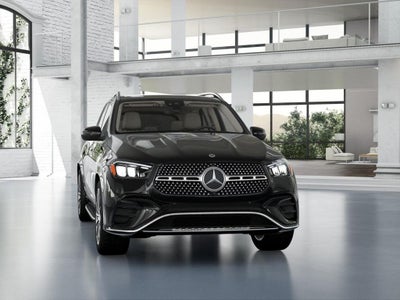 2026 Mercedes-Benz GLE GLE 350 4MATIC®