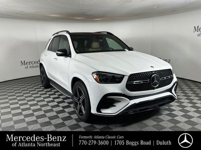 2025 Mercedes-Benz GLE GLE 350 4MATIC®