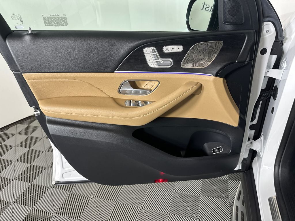 2025 Mercedes-Benz GLE GLE 350 4MATIC®