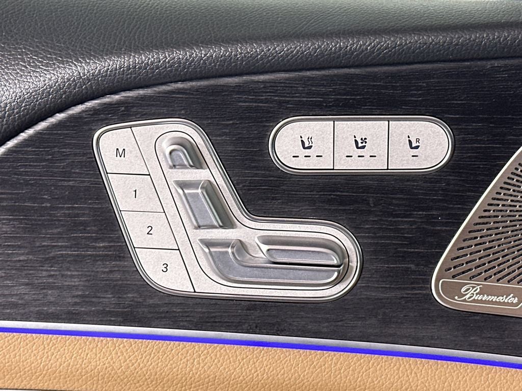 2025 Mercedes-Benz GLE GLE 350 4MATIC®