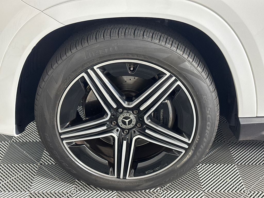 2025 Mercedes-Benz GLE GLE 350 4MATIC®
