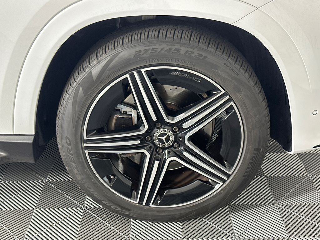 2025 Mercedes-Benz GLE GLE 350 4MATIC®