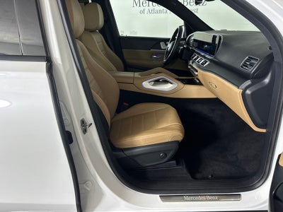 2025 Mercedes-Benz GLE GLE 350 4MATIC®
