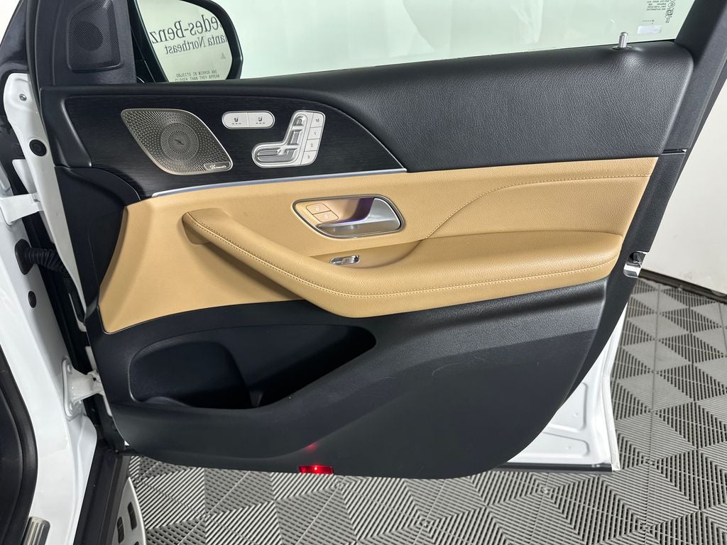 2025 Mercedes-Benz GLE GLE 350 4MATIC®