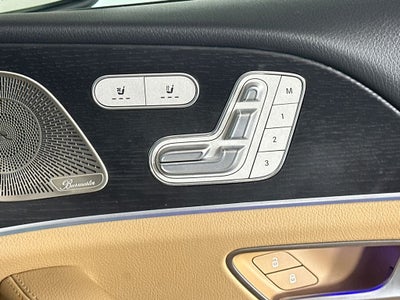 2025 Mercedes-Benz GLE GLE 350 4MATIC®