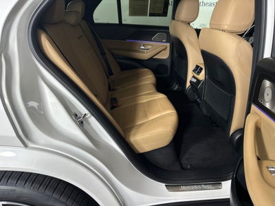 2025 Mercedes-Benz GLE GLE 350 4MATIC®