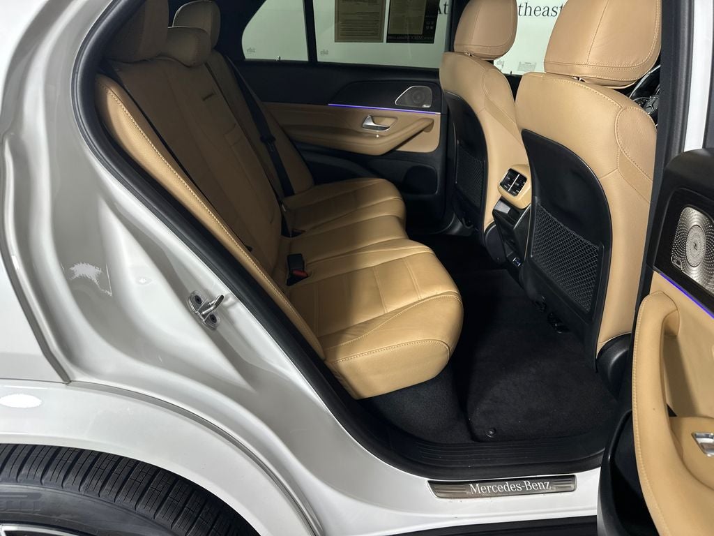 2025 Mercedes-Benz GLE GLE 350 4MATIC®