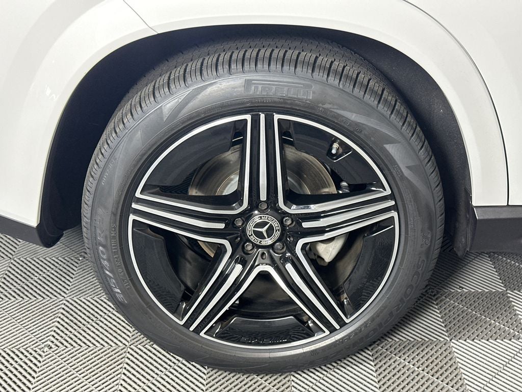 2025 Mercedes-Benz GLE GLE 350 4MATIC®