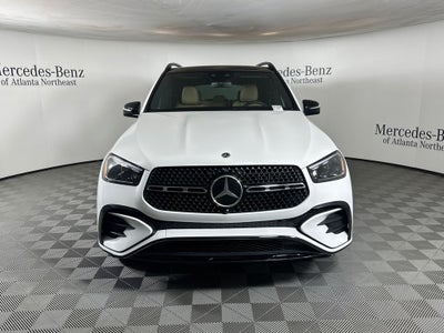 2025 Mercedes-Benz GLE GLE 350 4MATIC®