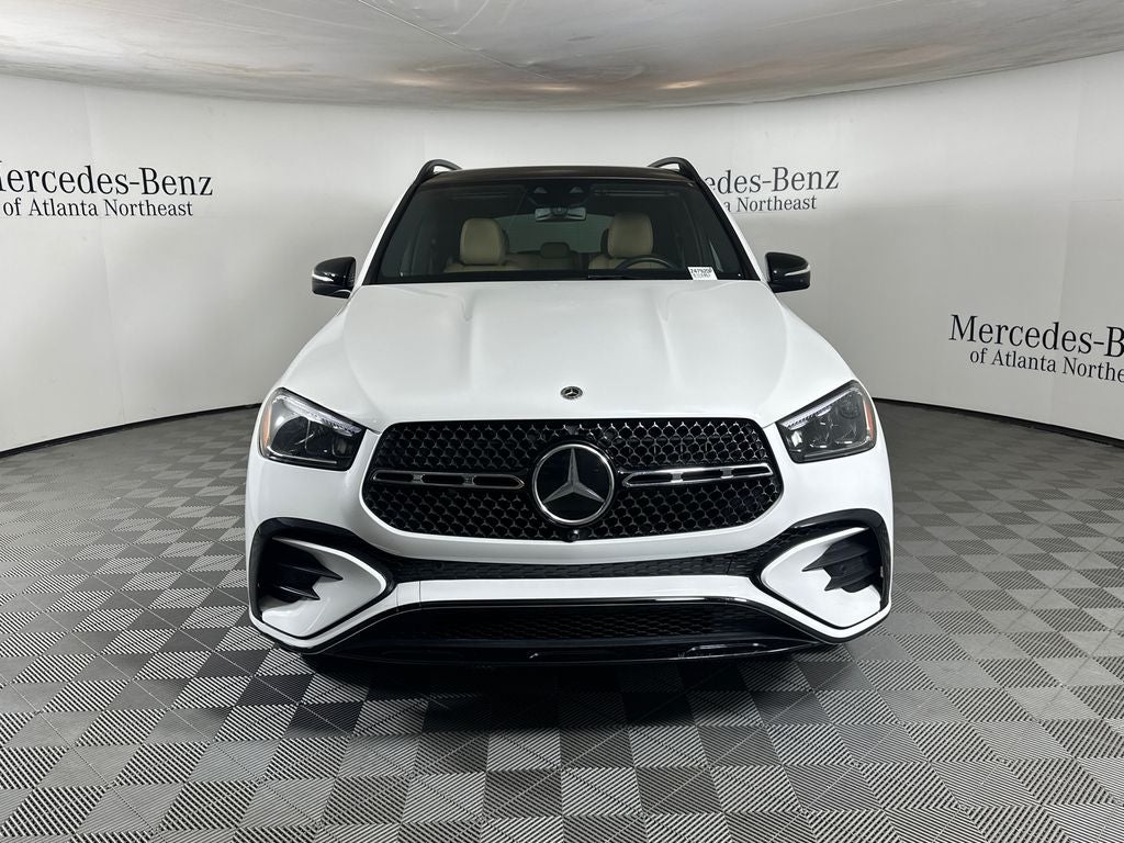2025 Mercedes-Benz GLE GLE 350 4MATIC®