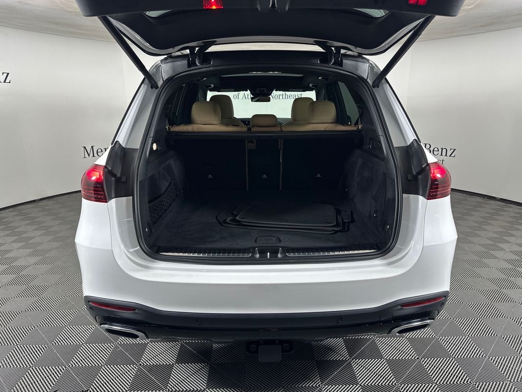 2025 Mercedes-Benz GLE GLE 350 4MATIC®