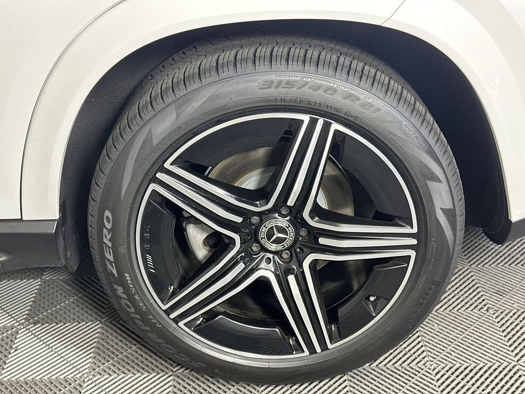 2025 Mercedes-Benz GLE GLE 350 4MATIC®