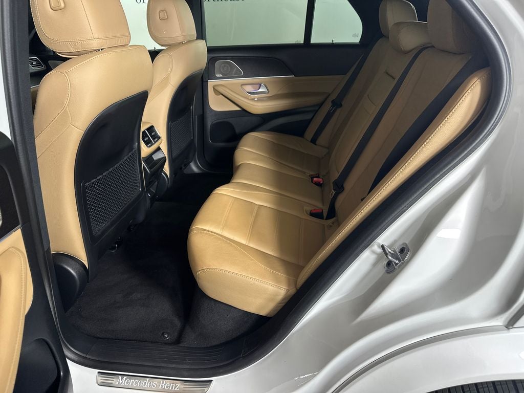 2025 Mercedes-Benz GLE GLE 350 4MATIC®