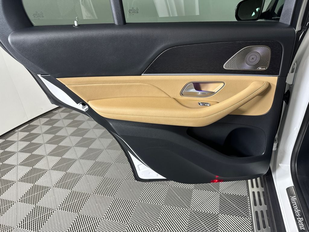 2025 Mercedes-Benz GLE GLE 350 4MATIC®