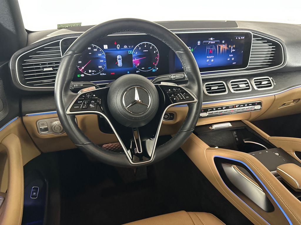 2025 Mercedes-Benz GLE GLE 350 4MATIC®