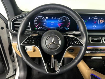 2025 Mercedes-Benz GLE GLE 350 4MATIC®