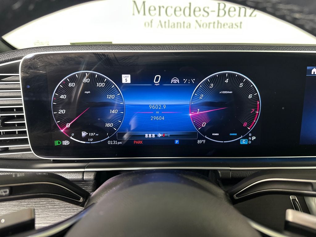 2025 Mercedes-Benz GLE GLE 350 4MATIC®