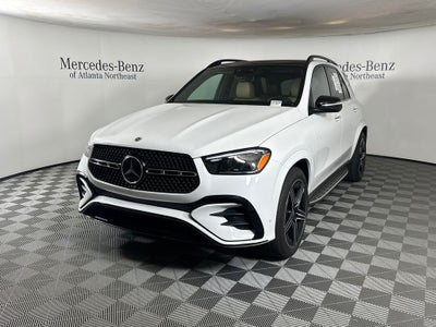 2025 Mercedes-Benz GLE GLE 350 4MATIC®
