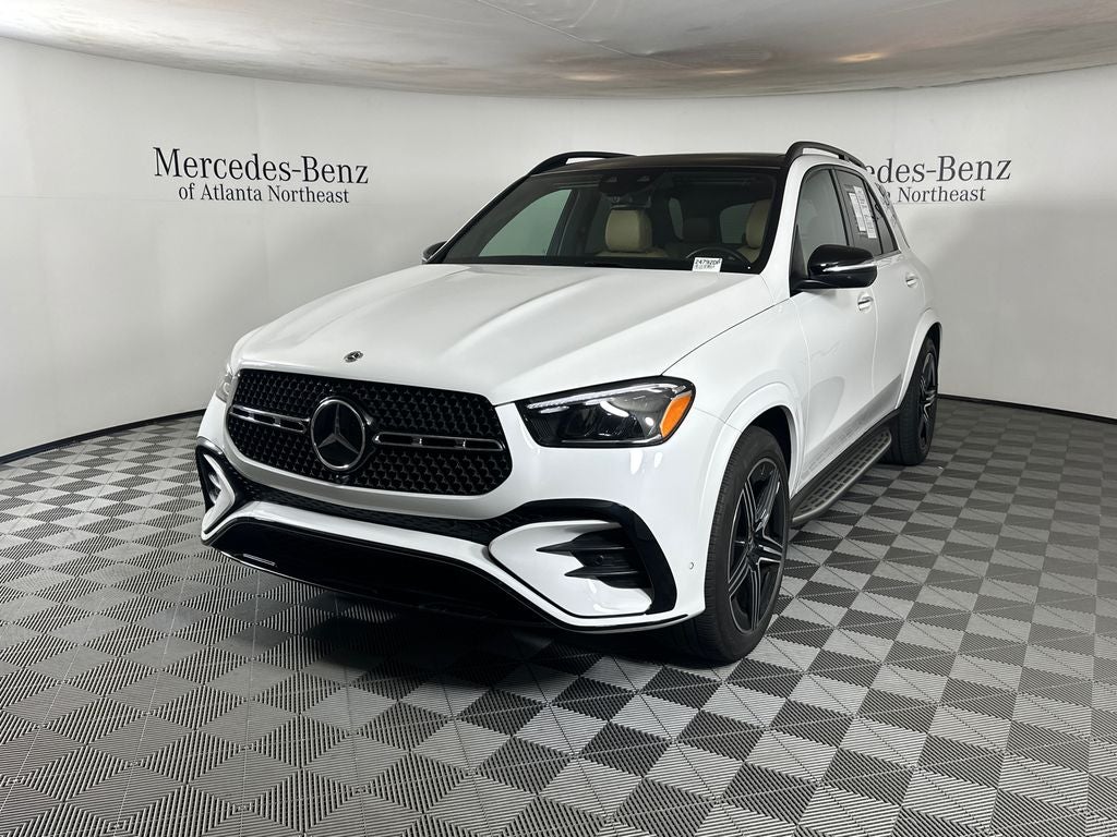 2025 Mercedes-Benz GLE GLE 350 4MATIC®