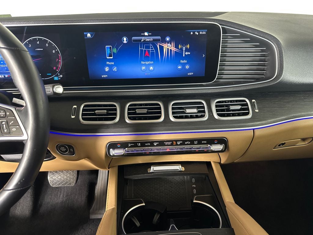 2025 Mercedes-Benz GLE GLE 350 4MATIC®