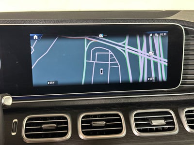 2025 Mercedes-Benz GLE GLE 350 4MATIC®