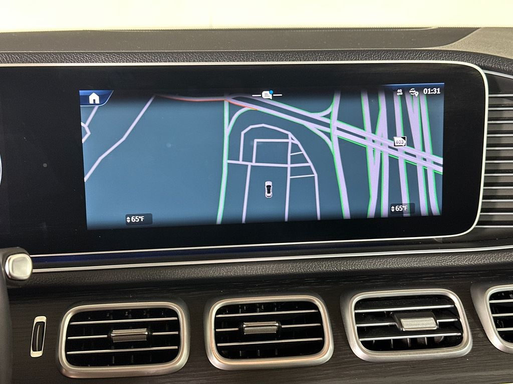 2025 Mercedes-Benz GLE GLE 350 4MATIC®