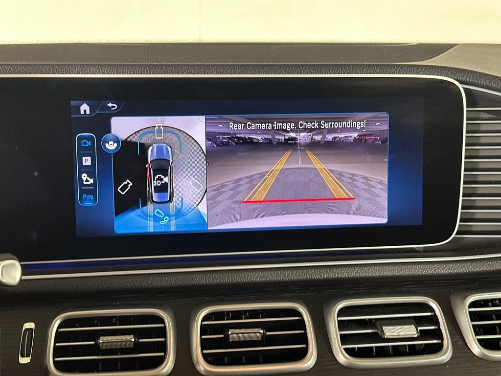 2025 Mercedes-Benz GLE GLE 350 4MATIC®