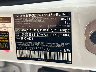 2025 Mercedes-Benz GLE GLE 350 4MATIC®