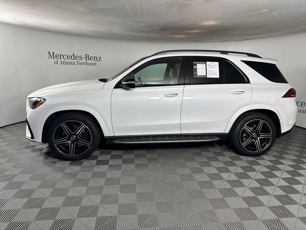 2025 Mercedes-Benz GLE GLE 350 4MATIC®