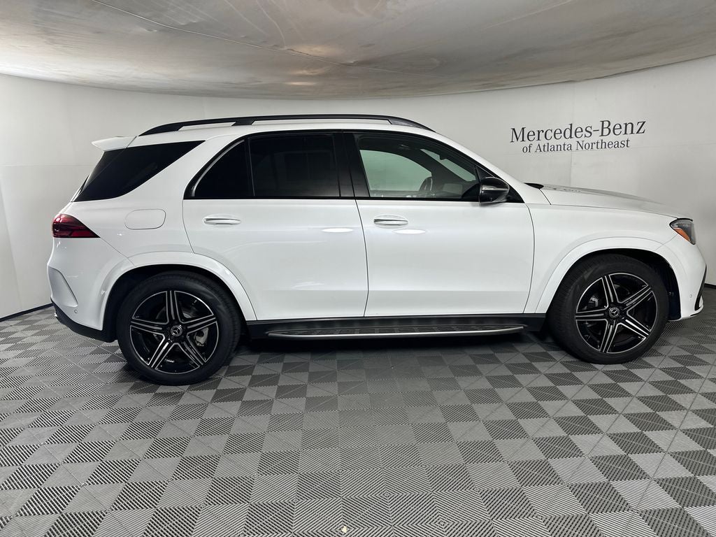 2025 Mercedes-Benz GLE GLE 350 4MATIC®
