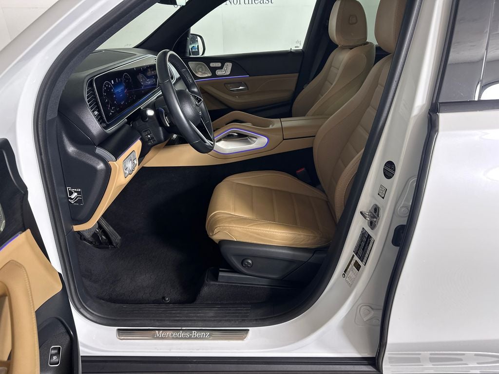2025 Mercedes-Benz GLE GLE 350 4MATIC®