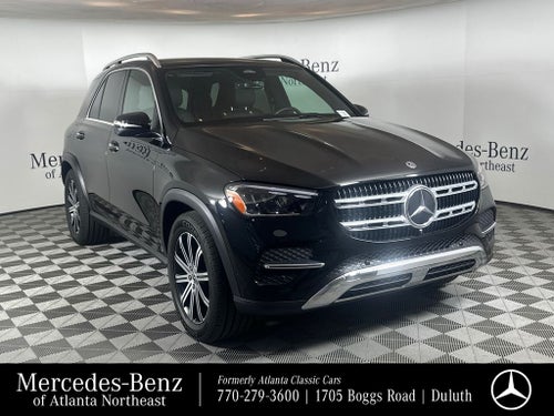 2026 Mercedes-Benz GLE GLE 350 4MATIC®