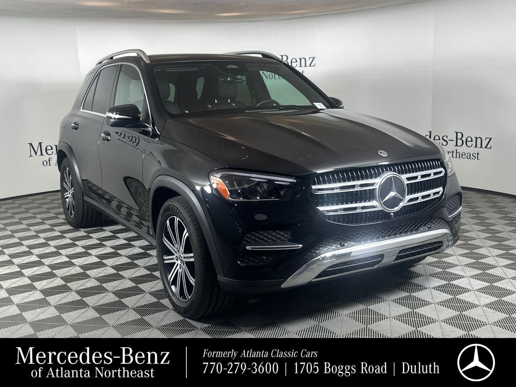 2026 Mercedes-Benz GLE GLE 350 4MATIC®