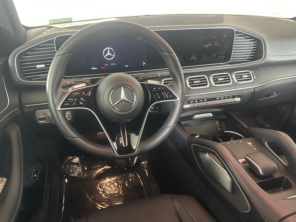 2026 Mercedes-Benz GLE GLE 350 4MATIC®