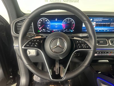 2026 Mercedes-Benz GLE GLE 350 4MATIC®