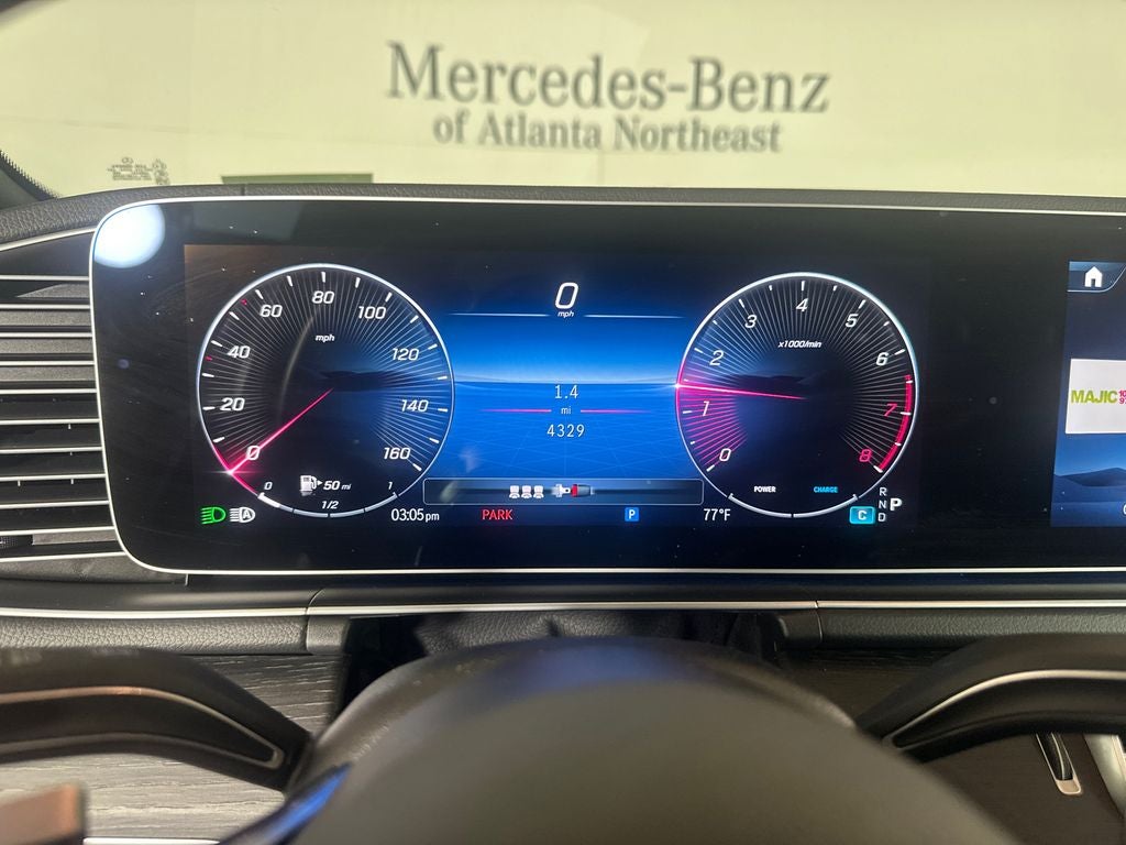 2026 Mercedes-Benz GLE GLE 350 4MATIC®