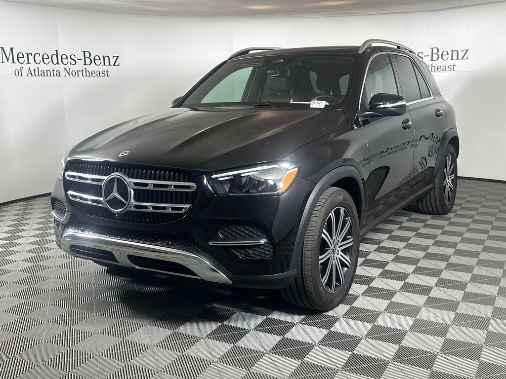 2026 Mercedes-Benz GLE GLE 350 4MATIC®