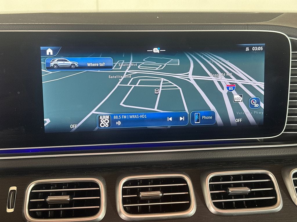 2026 Mercedes-Benz GLE GLE 350 4MATIC®