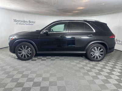 2026 Mercedes-Benz GLE GLE 350 4MATIC®