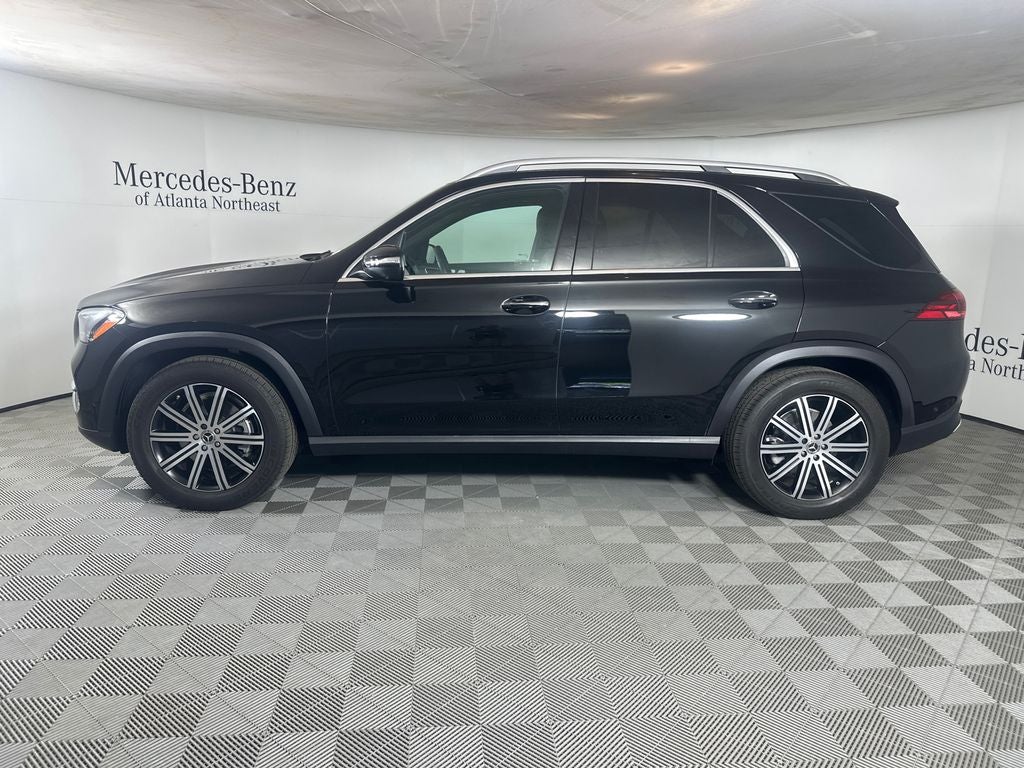 2026 Mercedes-Benz GLE GLE 350 4MATIC®